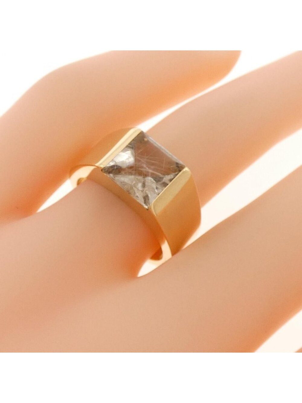 Cartier Tank Ring - Picture 6 of 7